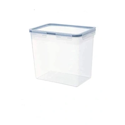 Image of Food Container with lid, Rectangular/Plastic 10.6 l