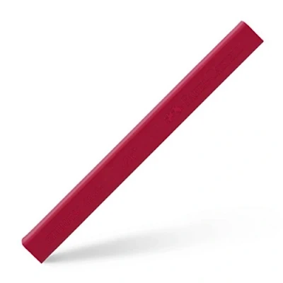 Image of Faber Castell Polychromos Artists Sticks, Pastel, Alizarin Crimson 226, Single