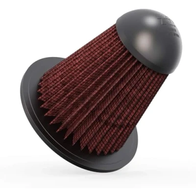 Image of K&amp;N Engine Air Filter: High Performance, Premium, Washable, Replacement Compatible with 1995 2017 Ford Super Duty V8/V10 (E150, E250, E350, E450, Mustang and other vehicle models) E 0945