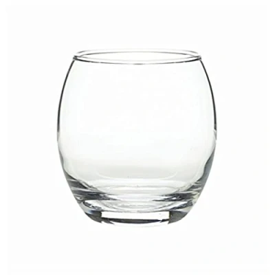 Image of Genware NEV EMP364 Empire Rocks Tumbler, 40.5 cl (Pack of 6)