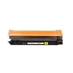 Image of Q Connect Brother Compatible Toner Cartridge Standard Yield Yellow TN 421Y COMP