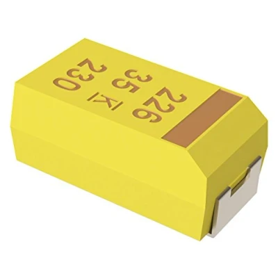 Image of Capacitors Tantalum CAP TANT 100UF 16V CASE D T491D107K016AT