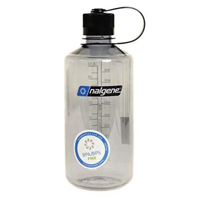 Image of Nalgene Everyday Bottle 1000 ml Colour Grey 2019 Drinking