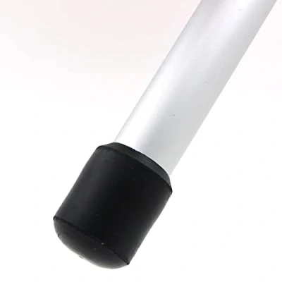 Image of Black Rubber Furniture Feet Stoppers Many Sizes &amp; Quantities Available Ideal for Tables Chairs (32mm, Pack of 4) by Lifeswonderful