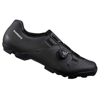 Image of SHIMANO Unisex MTB Xc300 H. Width: Sneaker, Black, 12 UK