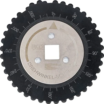 Image of BGS 3070 angular Gauge for torque 12.5 mm (1/2&quot;) Drive