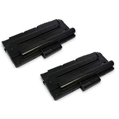 Image of Prestige Cartridge MLT D1092S Pack of 2 Laser Toner Cartridges for Samsung SCX 4300