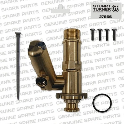 Image of Stuart Turner Monsoon Universal single flow switch manifold kit (27666)