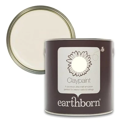 Image of Earthborn Claypaint (2.5 litres, Posset)
