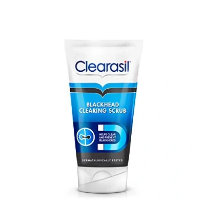 Image of Clearasil Blackhead Clearing Scrub, 150 ml