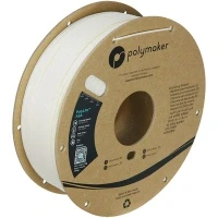 Image of Polymaker ASA Filament 1.75mm Natural ASA, 1kg Heat Resistant Weather 1.75 Cardboard Spool PolyLite 3D Printer Natural, Perfect for Printing Outdoor Functional Parts