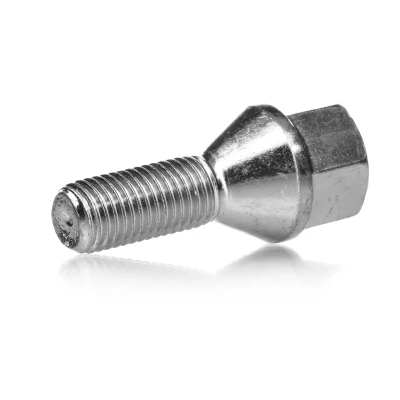 Image of 6001544123, 7700437514, 7700437516, 7700668275, 7700733791 Wheel Bolt FEBI BILSTEIN 46615 NISSAN: Micra 3, Note I, C+C RENAULT: CLIO 2