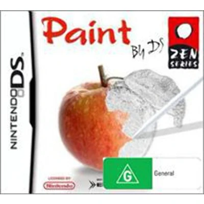 Image of Paint By DS (Nintendo DS)
