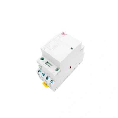 Image of FuseBox INC254 Modular Contactor 4 Pole 25 Amp