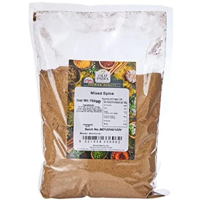 Image of Old India Mixed Spice 750 g