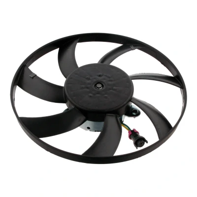 Image of 6K0959455B Cooling Fan FEBI BILSTEIN 32156 300mm Electric