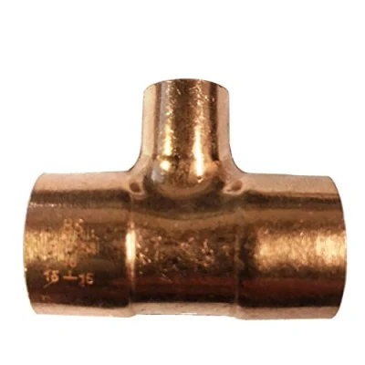 Image of 42mm x 22mm Endfeed Reducing Tee