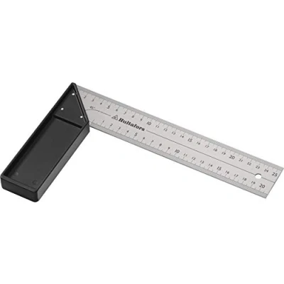 Image of Hultafors 260103 V 25 Professional Try Square 250mm (10in)