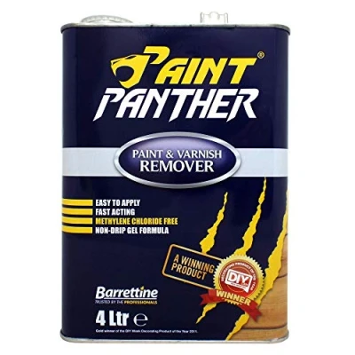Image of Paint Panther and Varnish Remover 4L