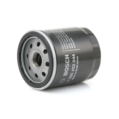 Image of 12H3274 Oil Filter BOSCH 0 986 452 044 3/4&quot; 16 UNF 2B Spin on TOYOTA: HILUX 3 Pick up, Auris Hatchback, Yaris II LEXUS: IS I Saloon