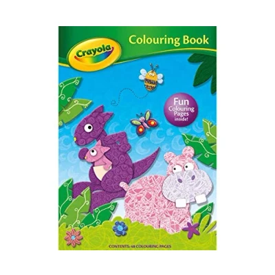 Image of pick Colouring Photo Book, Multi, 21 x 0.5 29.7 cm