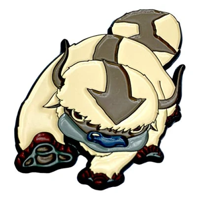 Image of Appa The Last Airbender Collectible Pin