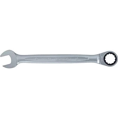 Image of KS Tools 503.4211 GEARplus Combination ratchet spanner, 11mm