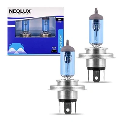 Image of NEOLUX Blue Light, Halogen Headlight,