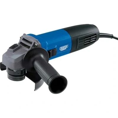 Image of Draper Angle Grinder, 115mm, 850W