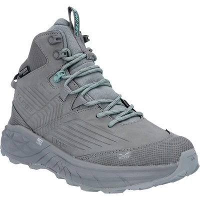 Image of Hi Tec Women&#039;s Fuse Trek Mid, Grey, 7 UK