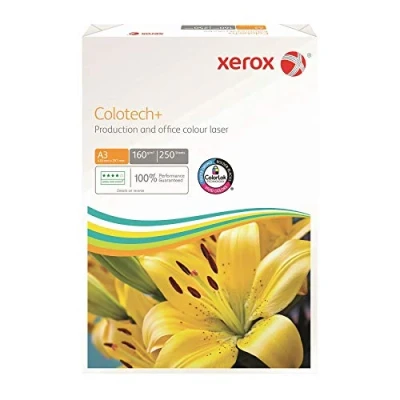 Image of Xerox Colotech+ FSC3 003R99015 A3 420x297 160Gm2 SG 250/RM 3rm/BX