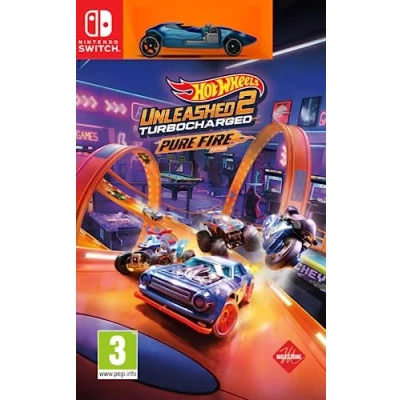 Image of HOT WHEELS UNLEASHED 2 Turbocharged (Nintendo Switch)