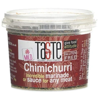 Image of Gourmet Spice Company Mild Chimichurri Rub 35 g