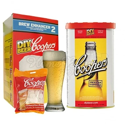 Image of Coopers International Bundle Kits Mexican Cerveza