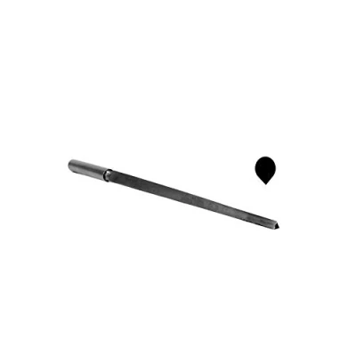Image of Proops Steel Teardrop/Pizza Slice Bezel Mandrel, Wire Wrapping, Jewellery Tool, Shaping (J2144) Free UK Postage