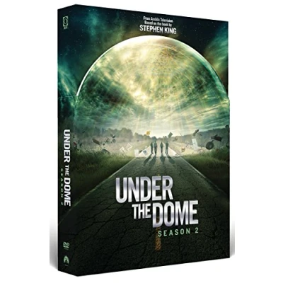 Image of Under the Dome: Season Two [DVD] [Region 1] [US Import] [NTSC]