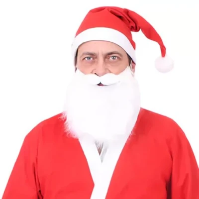 Image of Santa Beard and Moustache