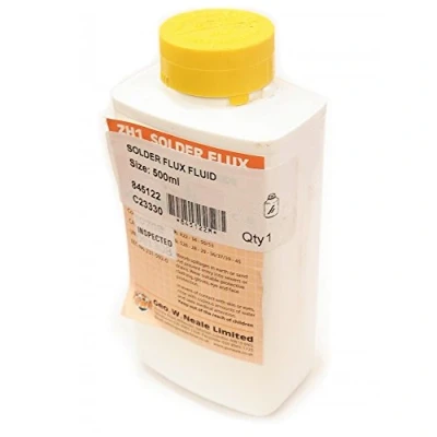 Image of Solder Flux Fluid Size: 500ml