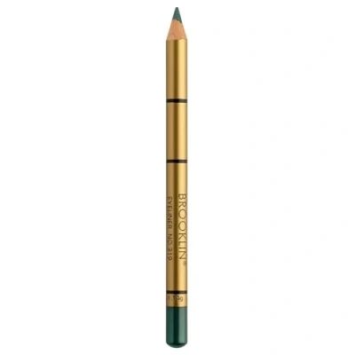 Image of Impala Waterproof Eyeliner Brooklin Water Resistant Smooth Creamy Texture Easy to Apply Long Lasting Colour 319 Pearly Forest Green