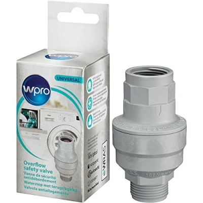 Image of Wpro ACQ002 Water Stop Valve, 5 cm