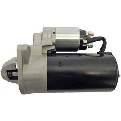 Image of 3110079J00 Starter motor HELLA 8EA 012 527 851 12V 2,2kW 9 82mm FIAT: Grande Punto Hatchback, Doblo I Estate, Cargo, ALFA ROMEO: MiTo, Brera