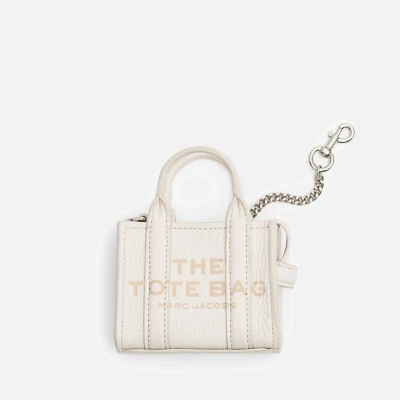 Image of Marc Jacobs The Nano Tote Bag Charm