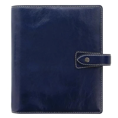 Image of Filofax A5 Malden Organiser Navy