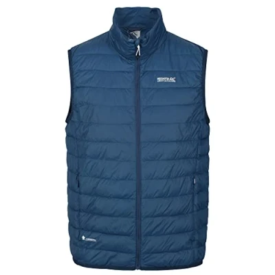Image of Regatta Hillpack Men&#039;s Body Warmer Jacket