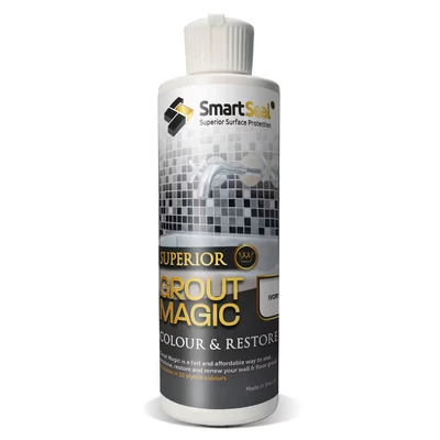 Image of Smartseal Grout Magic 237ml Ivory
