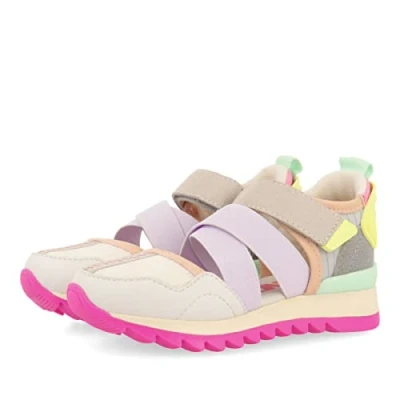 Image of GIOSEPPO Cidra Sport Sandal, White, 2 UK