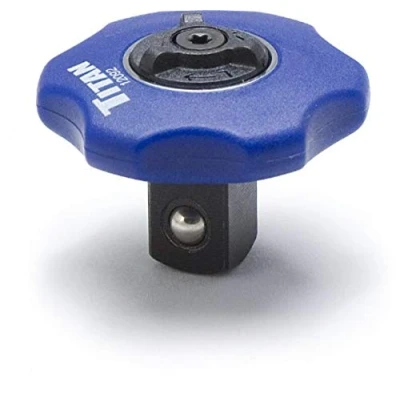 Image of Titan Tools 12092 1/2 Inch Drive Finger Ratchet Multi Colour