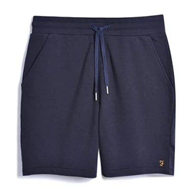 Image of Farah Men&#039;s DURRINGTON Short, True Navy, M