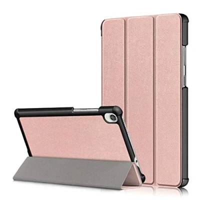 Image of Fmway Case Cover for Lenovo Tab M8 HD / 2nd Gen FHD 3rd Tablet TB 8505F/TB 8506F/ 8705F with Stand Function