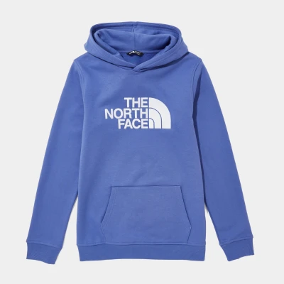 Image of The North Face DREW PEAK Hoodie Unisex for kids, Size: 12y, Blue